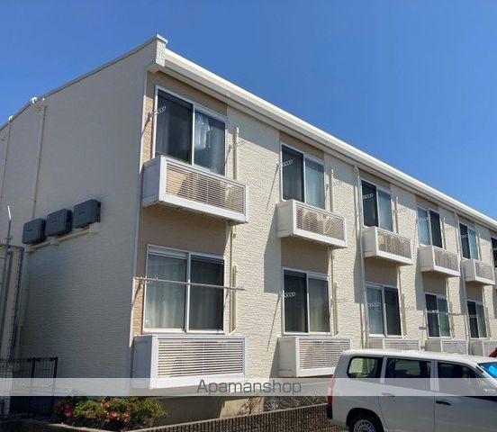 レオパレス清水(1K/2階)