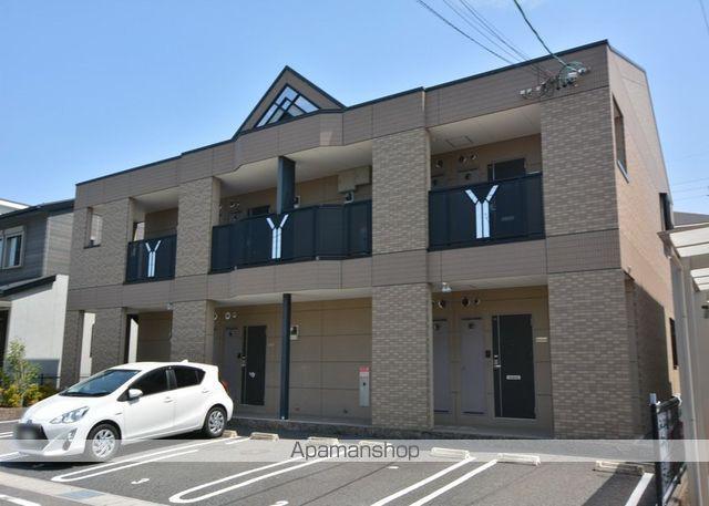 グランレーブⅡ(1K/2階)