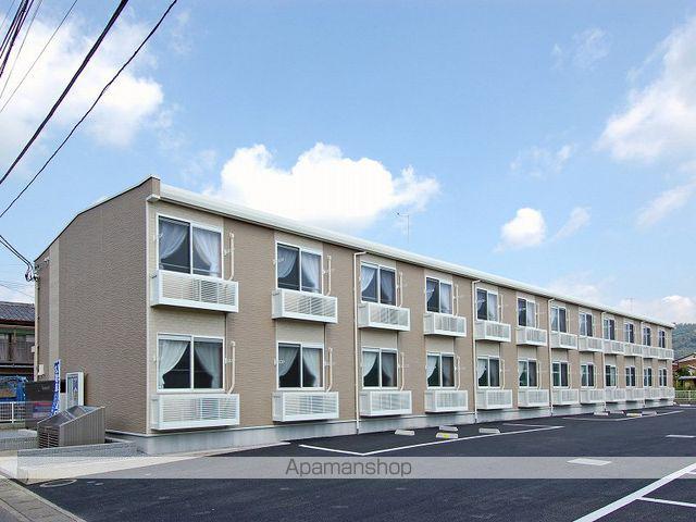 レオパレスオーブ(1K/1階)