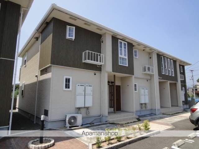 プランドール ドゥー(1LDK/1階)