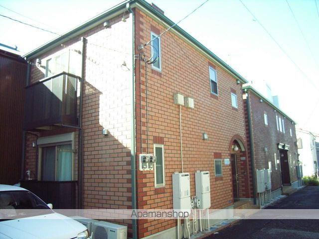 シャレー川嵜A棟(1LDK/2階)