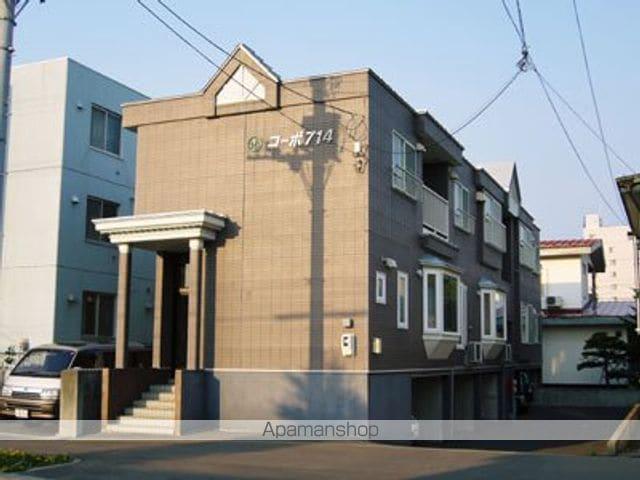 コーポ714(1LDK/2階)
