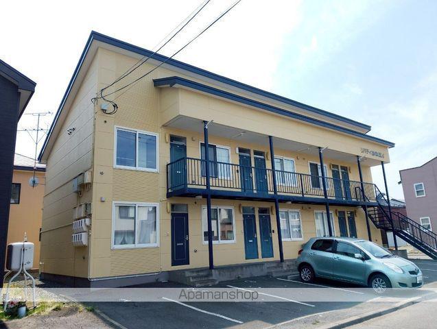 リバティBOX A(1DK/2階)