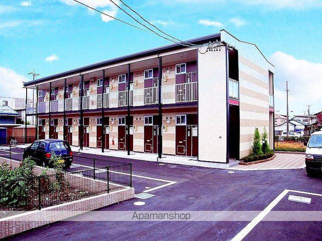 レオパレスOLIVE(1K/1階)