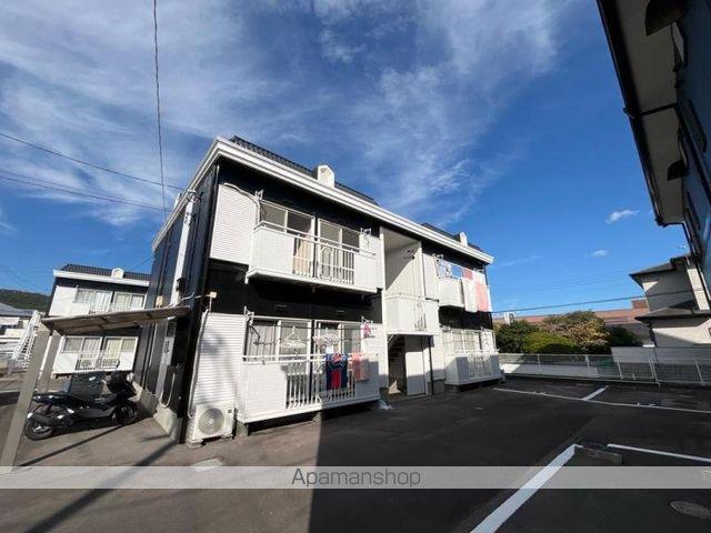 サンシティ成合 B棟(3DK/1階)