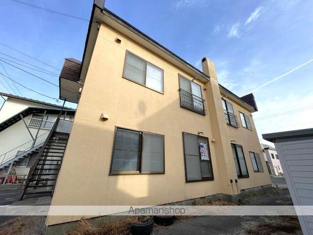 レナハウス(2DK/1階)