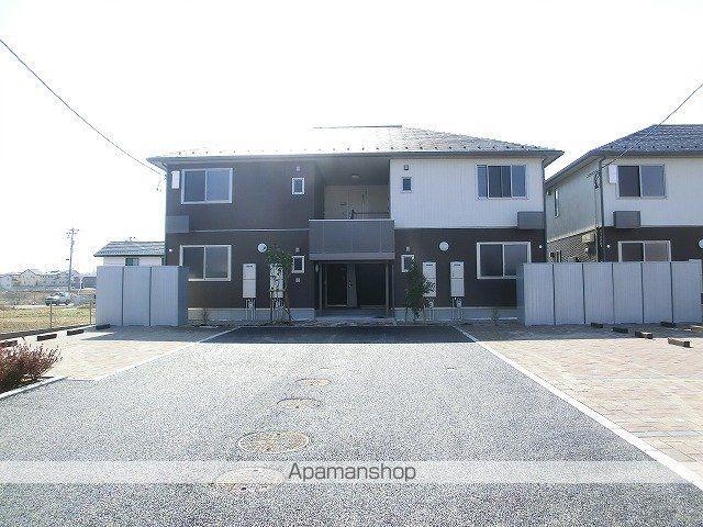 シャーメゾン東原A棟(1LDK/1階)