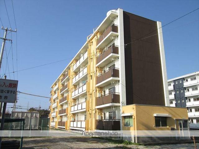 ヴィラナリー川津 1棟(2K/5階)