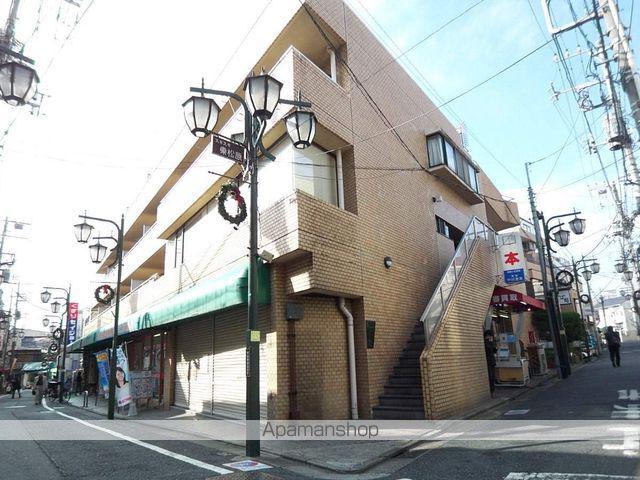 パスコマンション東松原(1DK/3階)