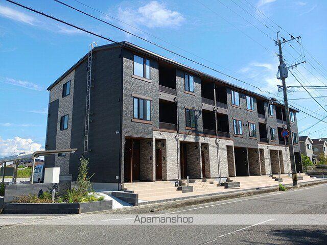 ファミリア長門石(1LDK/2階)