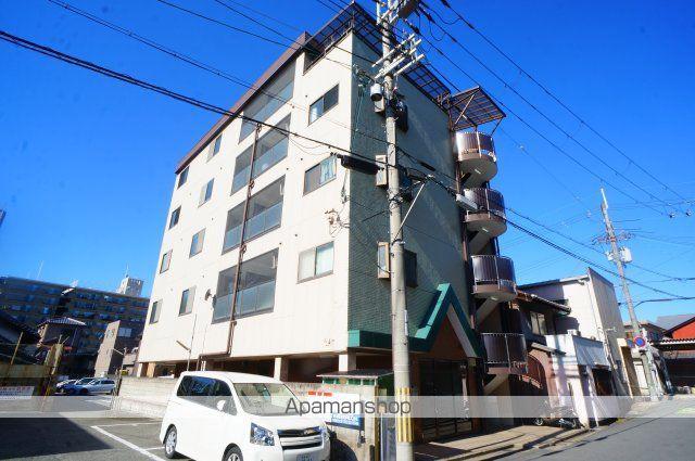 コーポ諏訪柳町(1K/5階)