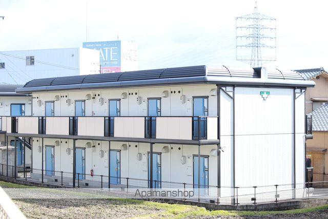 アネックス青山(1K/2階)