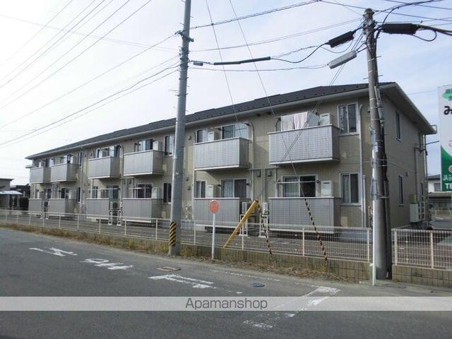 ピアミモザ A(2DK/2階)