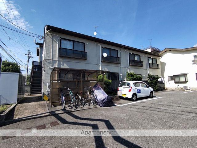 サンスーシ21(1DK/2階)