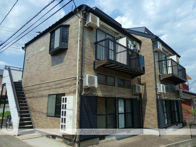 スワンパレス小松島(1K/2階)