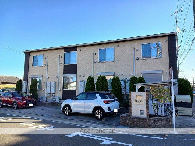 ブリーゼ(ワンルーム/2階)