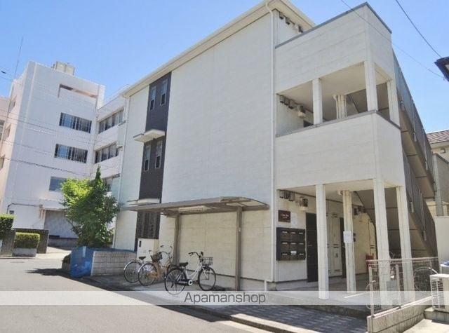 シェソワ(1K/1階)