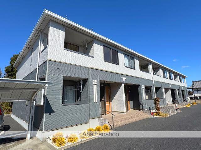 グリーンルーム(1LDK/1階)