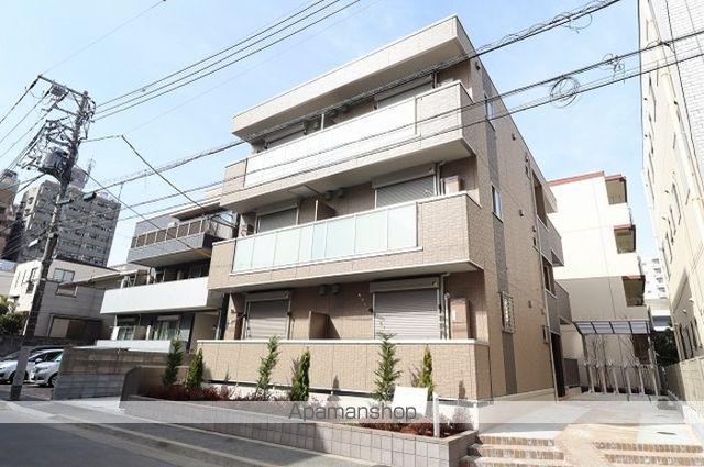 ボナール(1K/1階)