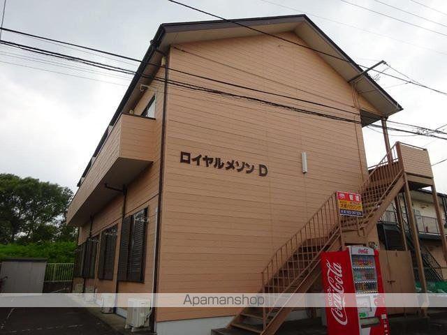 ロイヤルメゾンD(1K/2階)