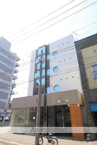キャッスル北沢札幌(1DK/4階)