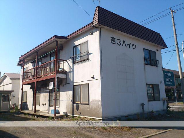 西3ハイツ(2LDK/1階)