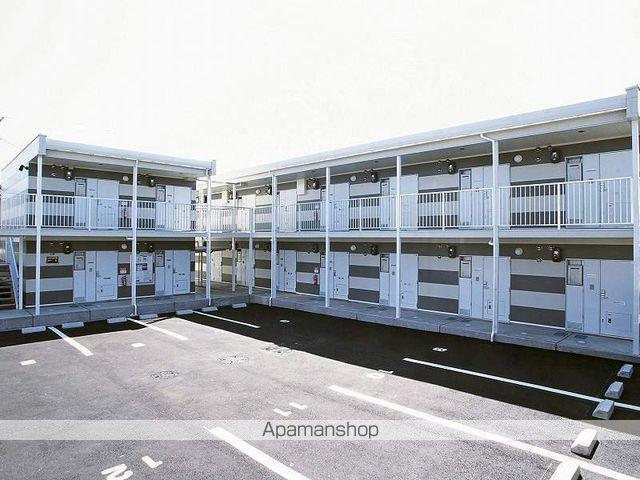 レオパレスタウンコート観音寺(1K/2階)