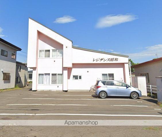 レジデンス昭和(2LDK/1階)