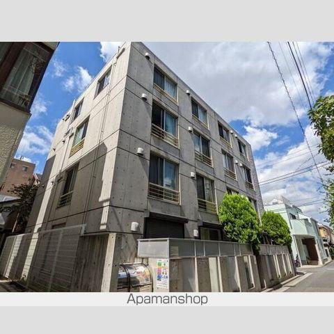 ブランシェ高円寺(1LDK/4階)