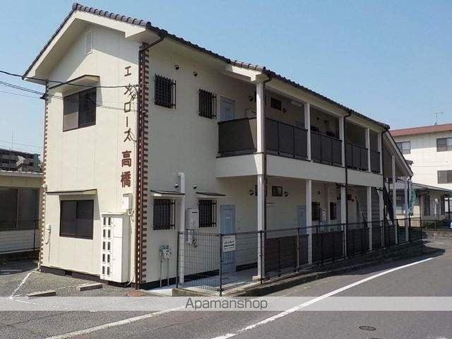 エメローズ高橋(1K/1階)