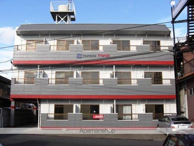 ジュネスフレンズ(1K/3階)