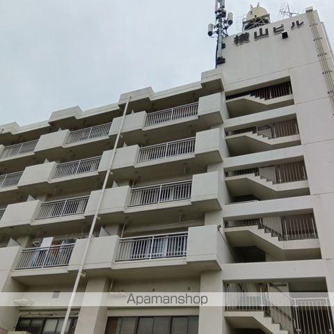 横山ビル(2DK/5階)