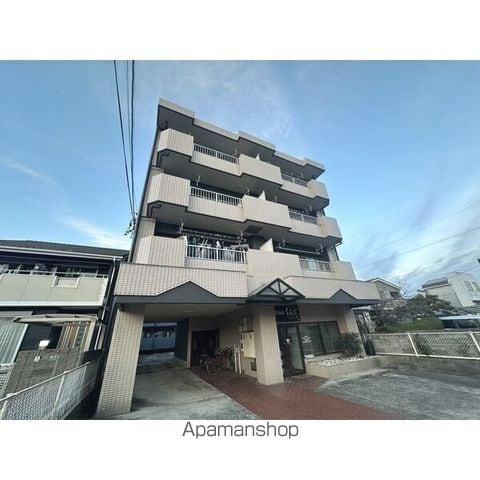 七反田ハイツA・B棟(3LDK/4階)