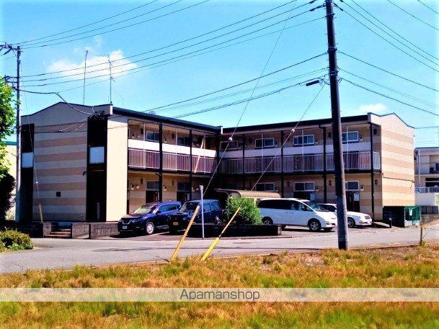 レオパレスウォーターヴィレッジ(1K/1階)