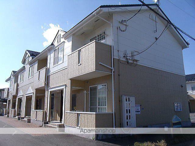 ブロッサムⅠ(2DK/1階)