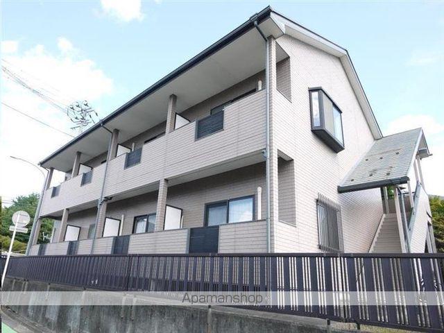 MYハイツ1号館(1K/2階)