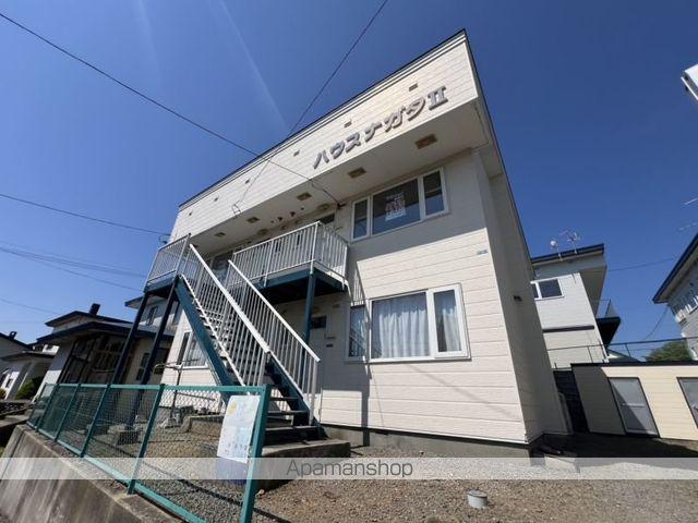 ハウスナガタⅡ(2LDK/2階)