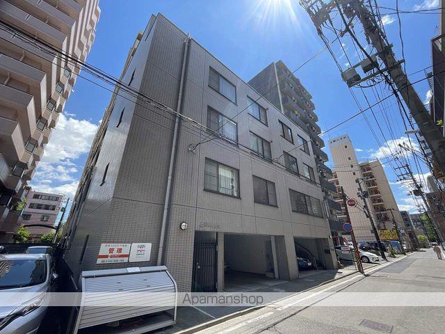 上杉KKビル(1K/4階)