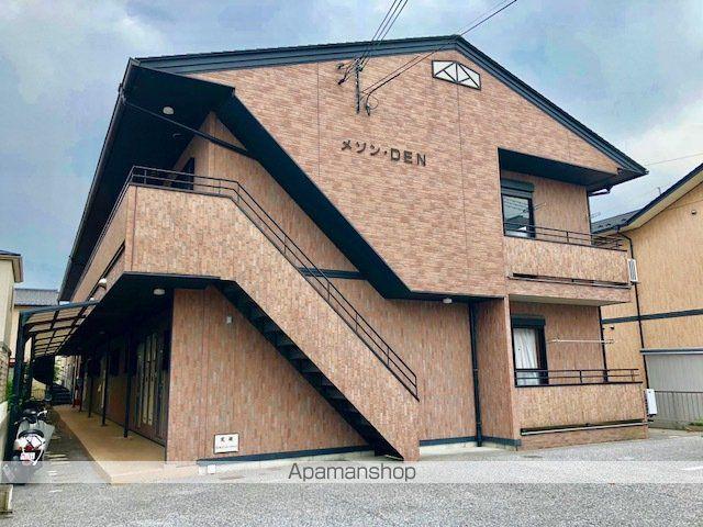 メゾン・DEN(1LDK/1階)