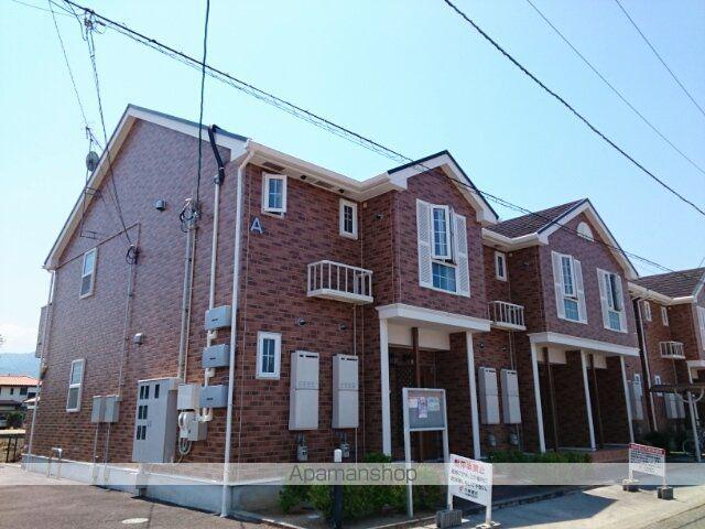 エスタシオン A(2LDK/2階)