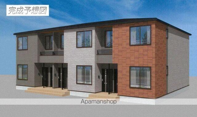 アルペン ディアハイツ(1LDK/2階)