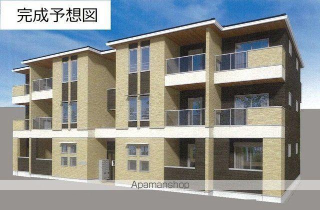 ヒカルサ新潟関屋(1LDK/2階)