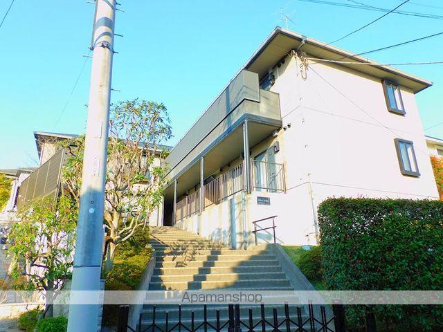 ベル久我山(1K/1階)