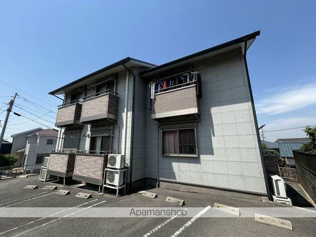 アムール南加木屋(1K/1階)