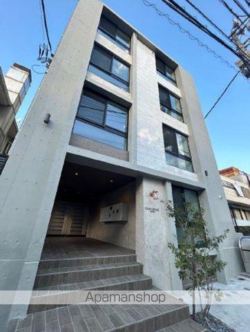 LIVEFLAT馬込(1LDK/1階)