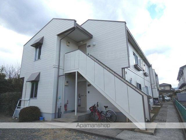ピア新町(3DK/2階)