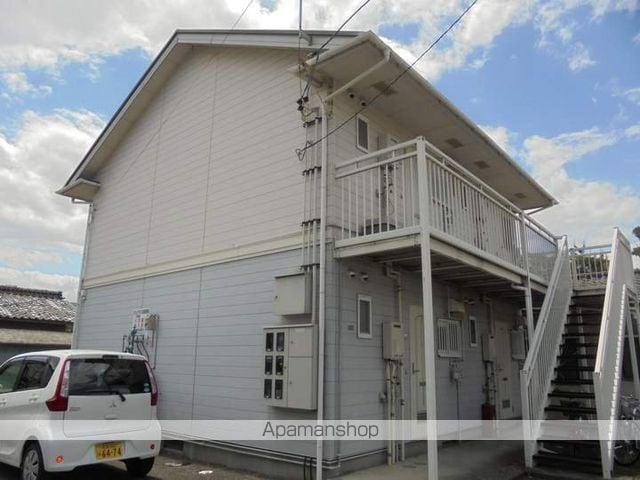 メゾン牧野(1K/2階)