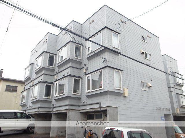クリスタルコート羊ヶ丘(ワンルーム/3階)