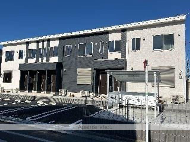 八高線 箱根ケ崎駅 徒歩20分 築1年(1LDK/2階)