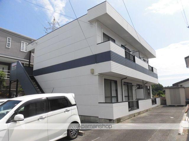 メゾン・ドJTS(1LDK/1階)